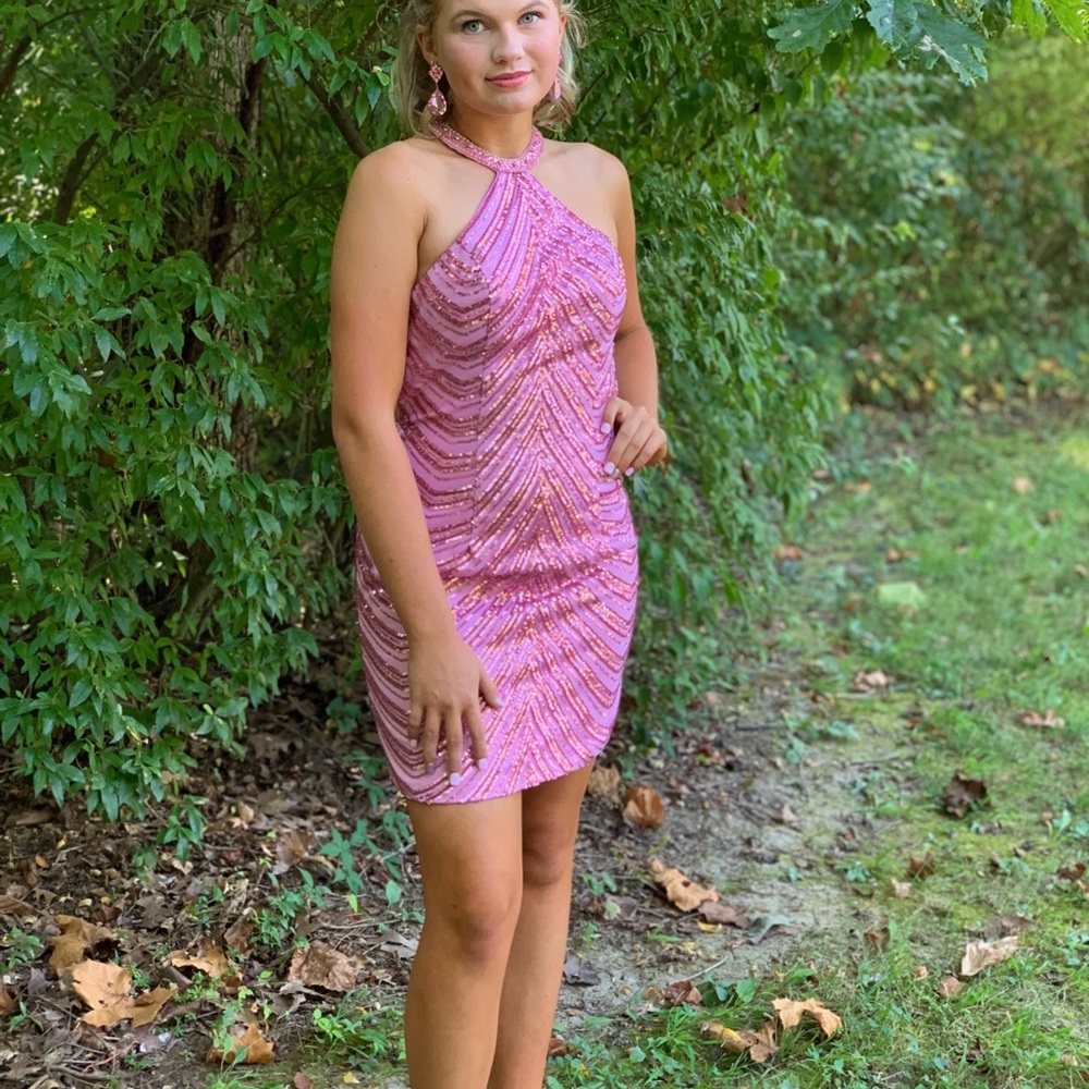 Splash by Landa prom dress